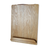 Wooden table easel