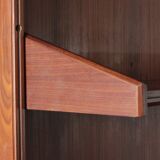 Scandinavian wall shelf