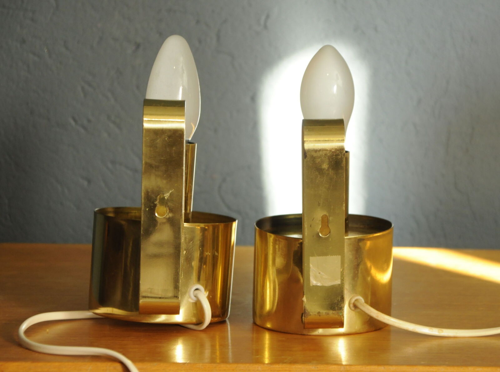 Danish ceiling of the 1960s