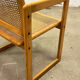 Cane chair