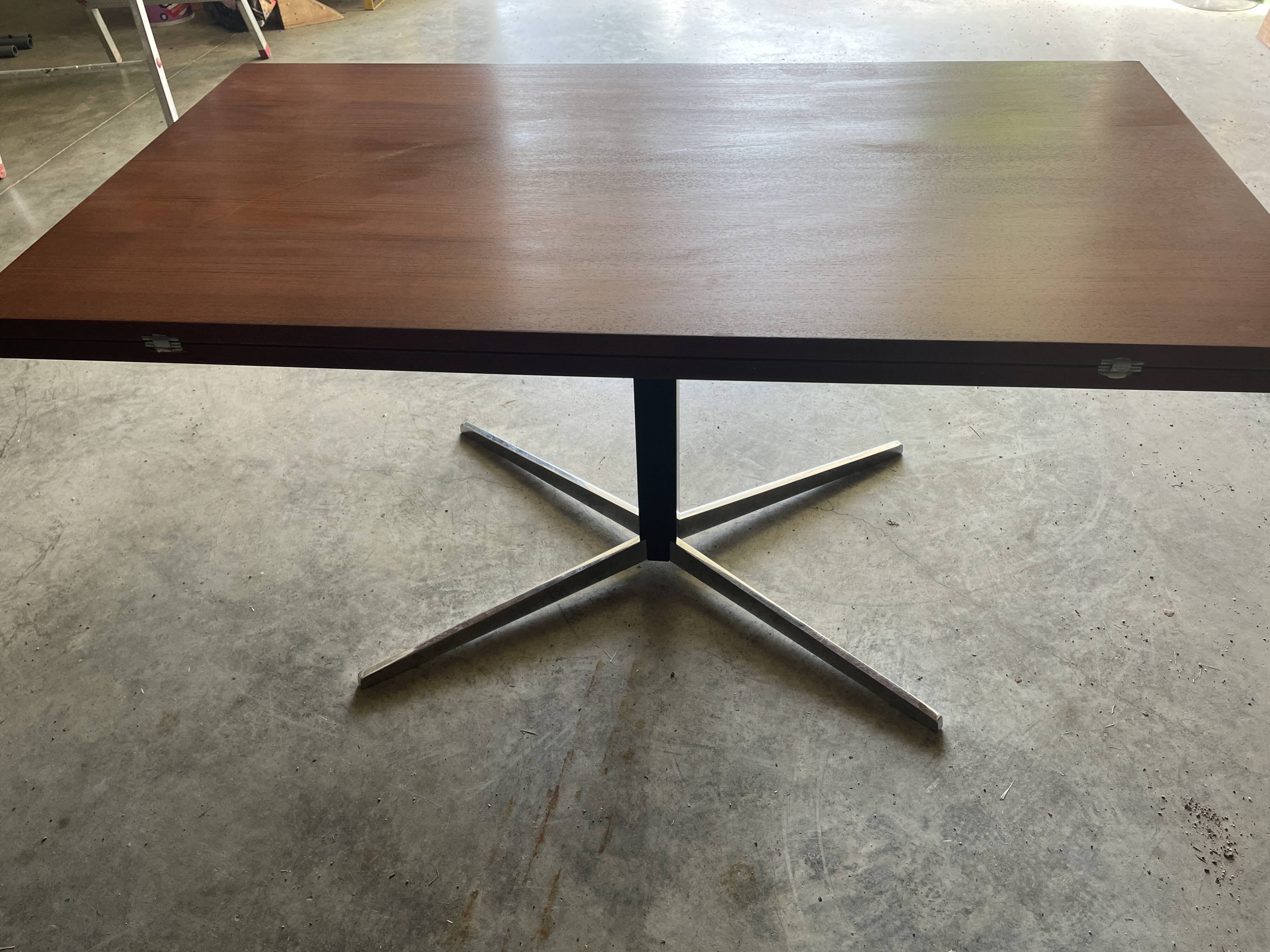 Adjustable table Wilhelm Renz