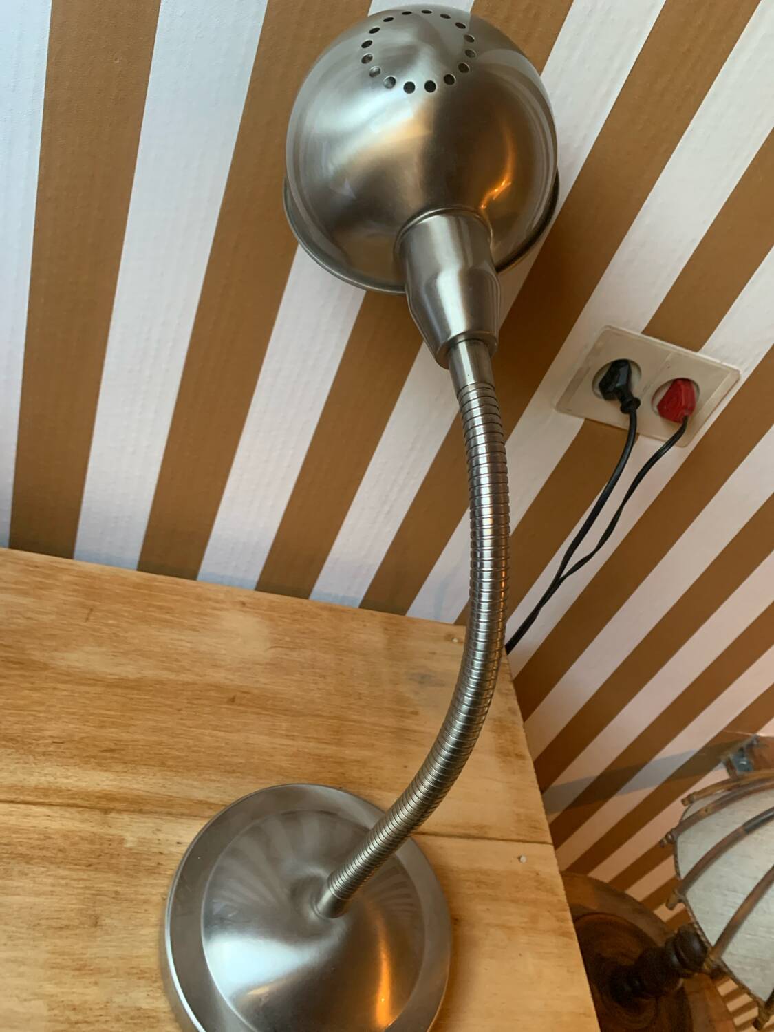 IKEA vintage lamp