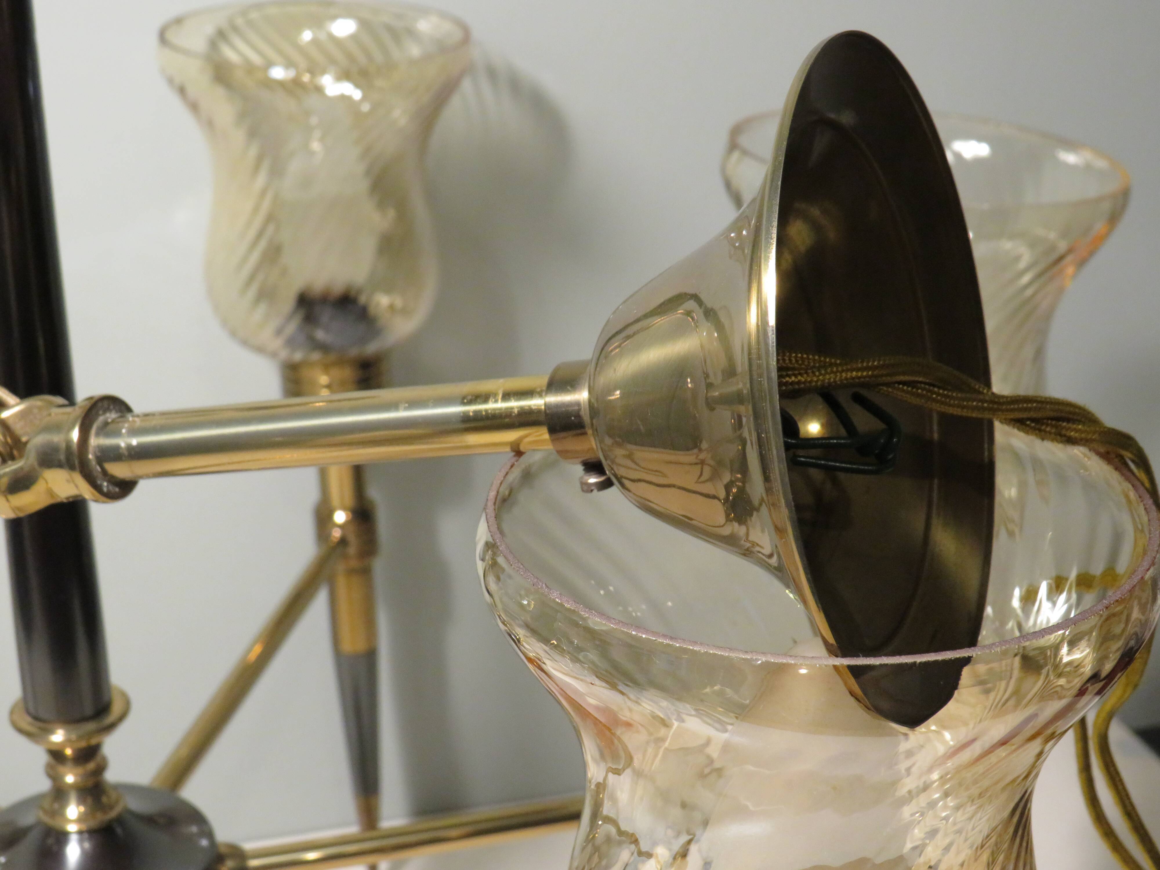 Vintage Italian chandelier