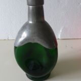 Pewter carafe