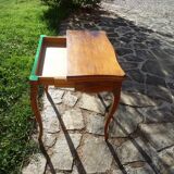 Games table