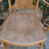 Fauteuil Jacob et josef Kohn