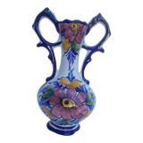 Vase faience Portugal