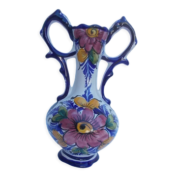 Earthenware vase Portugal