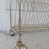 Desserte ranges vinyl gilded