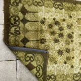 Scandinavian 1960’s Rya Rug 204x138cm