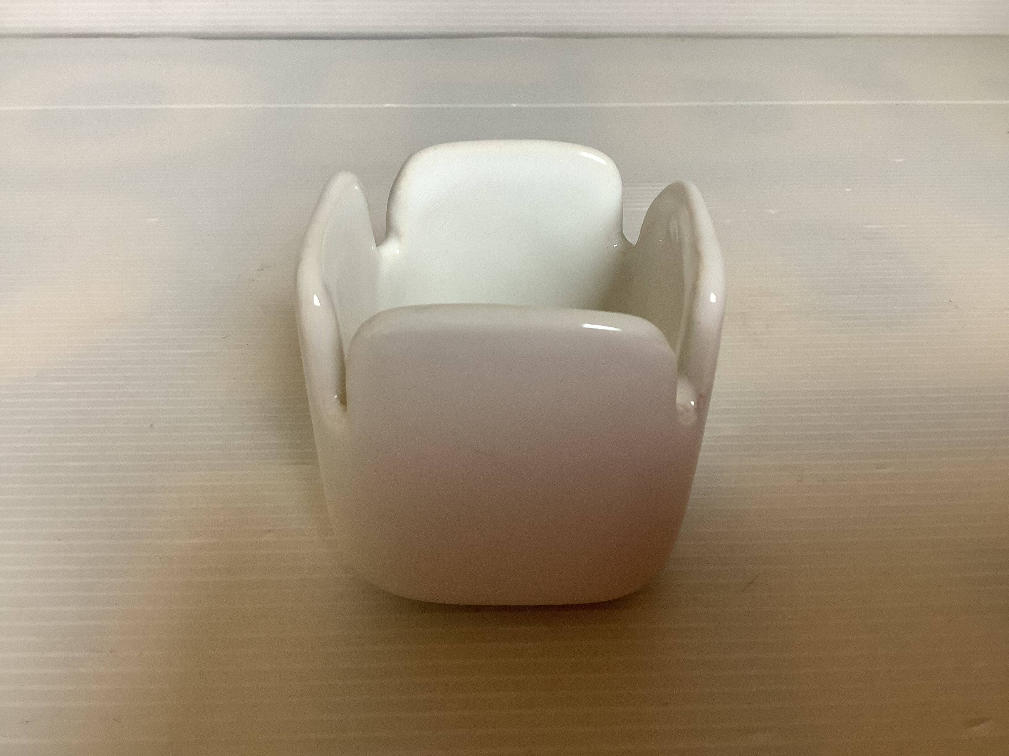 Gabbianelli serione design individual ashtray