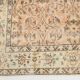 7x10 Peach Red Turkish Rug, 210x301Cm