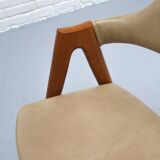 Compass Dining Chair by Kai Kristiansen