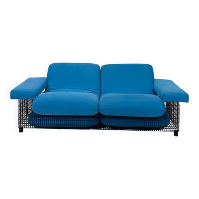 Canapé « Basket » — Renato Toso & Roberto Pamio, Italie, 1960s