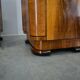 1940s pair of Art Deco bedside tables, Czechoslovakia