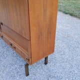 70s rosewood sideboard