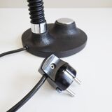 Black desk lamp from