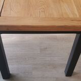 Farmhouse table
