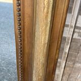 Louis-Philippe style mirror 59x84cm