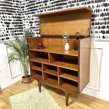 Scandinavian teak sideboard
