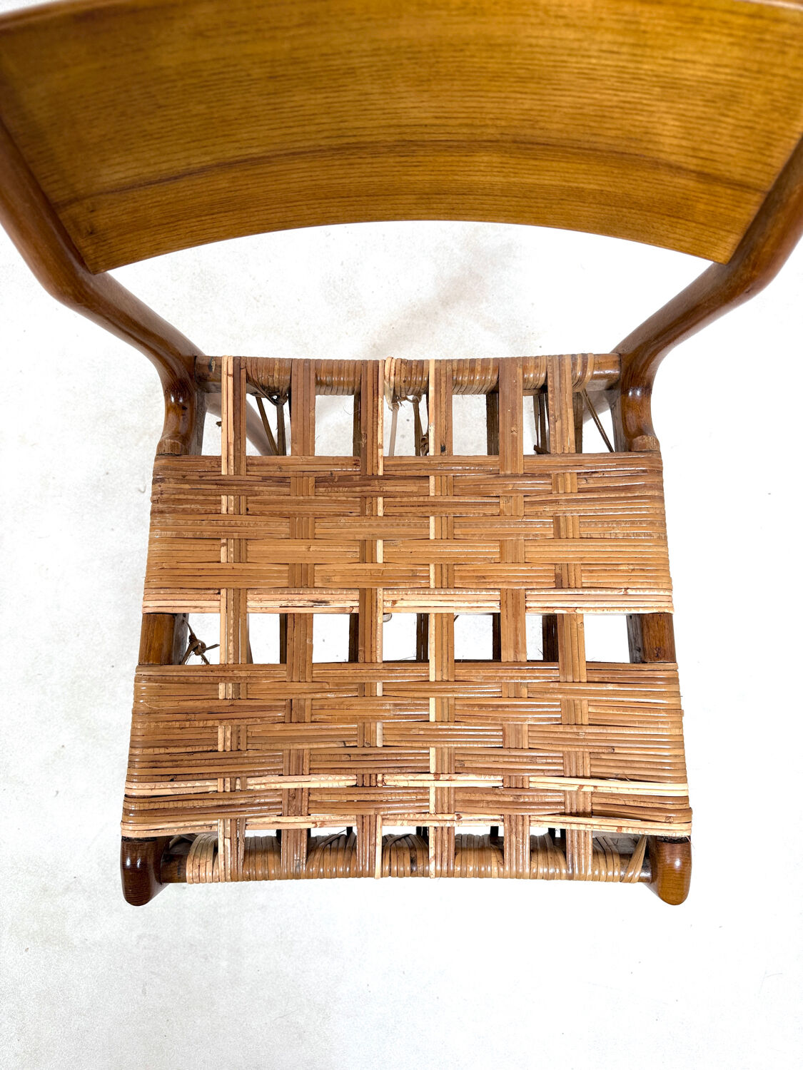 Set of 6 Gessef chairs model "Havana"