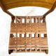Set of 6 Gessef chairs model "Havana"