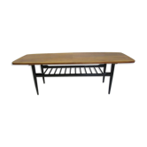 Table basse vintage