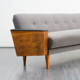 Vintage convertible sofa
