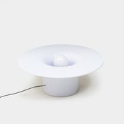 Lampadaire / lampe de table Space Age, Angelo Mangiarotti Italie années 1960