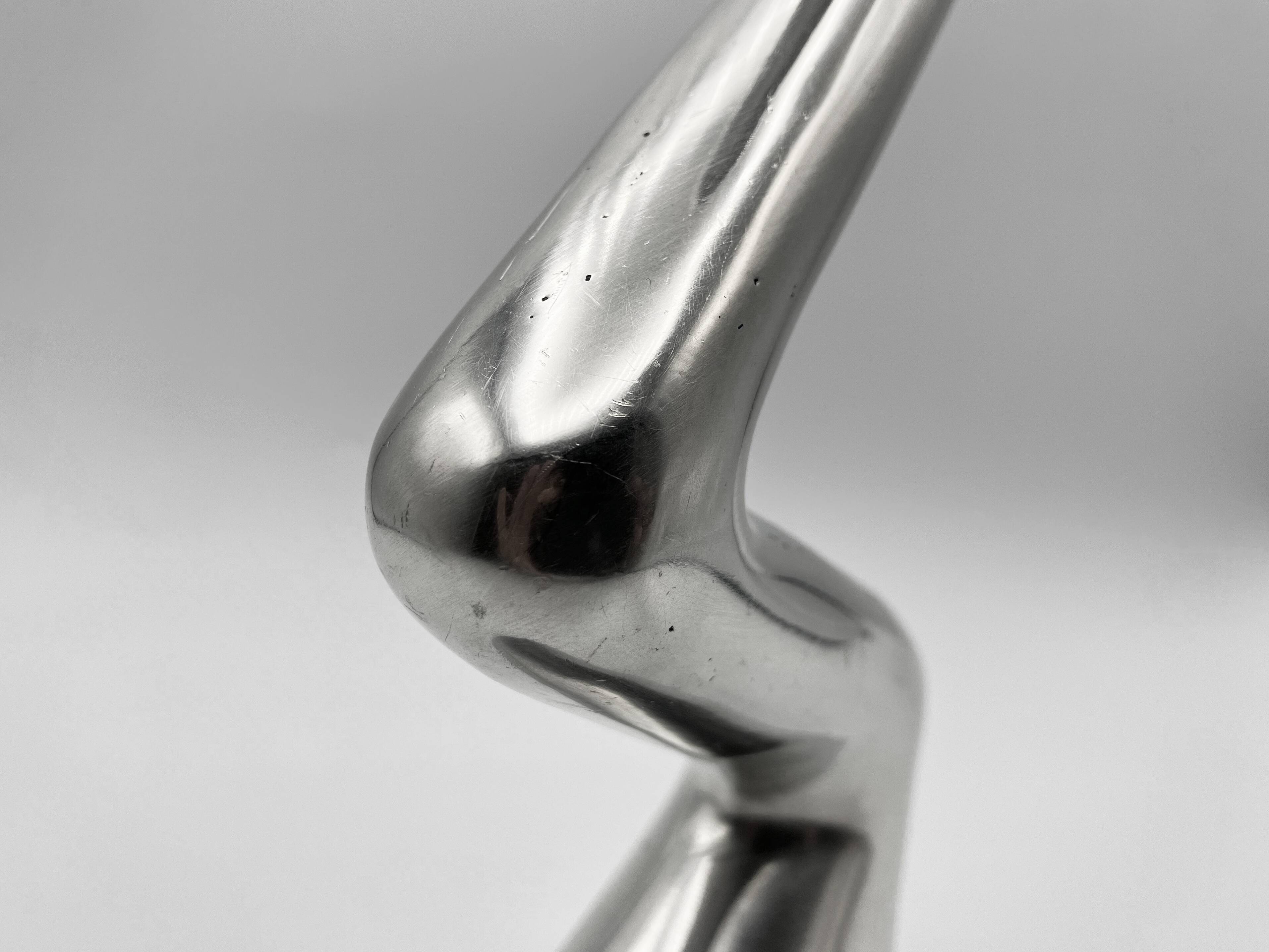 Zig Zag Modernism Candle Holder • Matthew Hilton for SCP • 1987 • signed