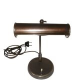 Lampe de bureau laiton