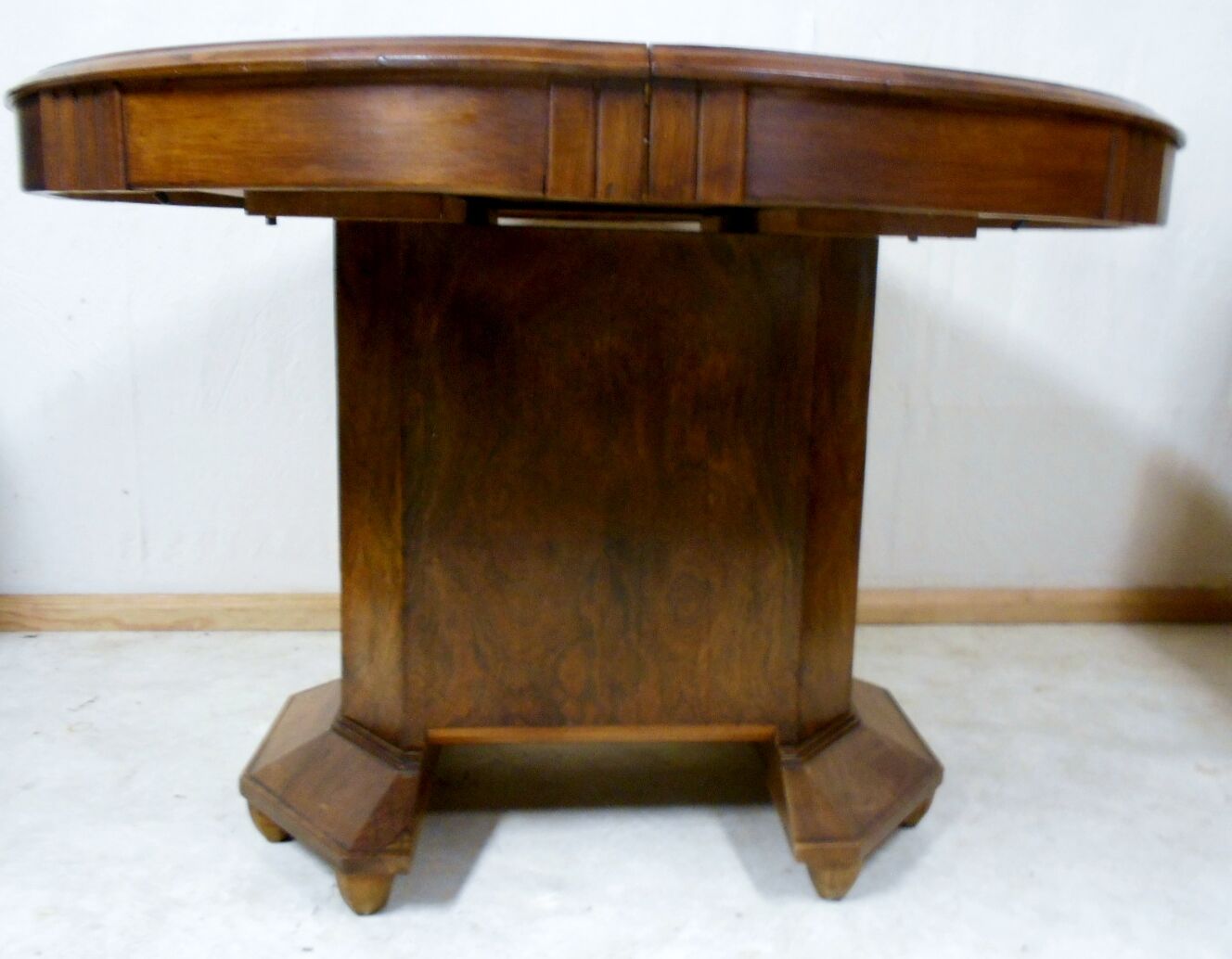 Art deco dining table
