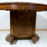 Art deco dining table