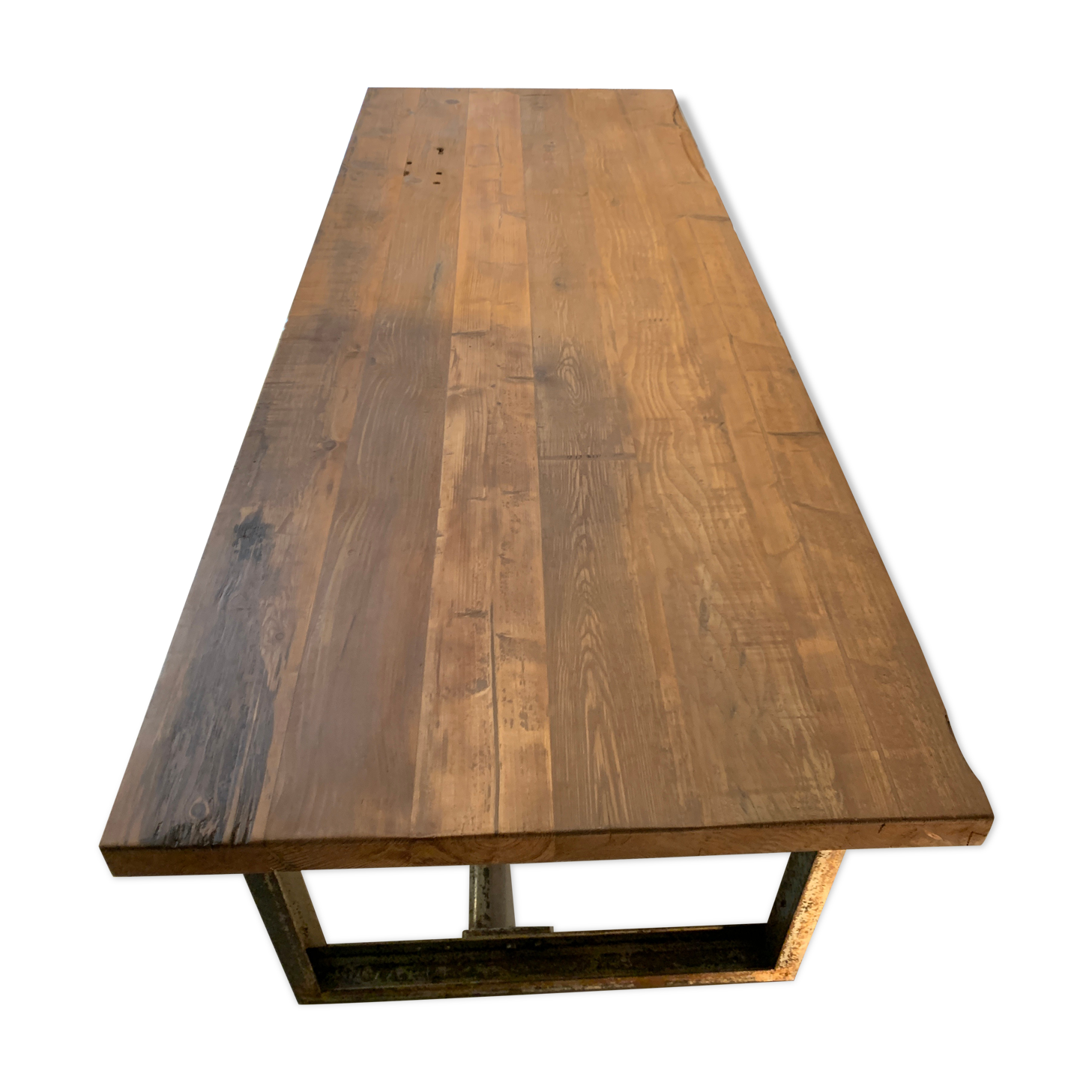 Table industrielle