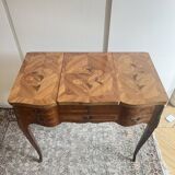 Old dressing table