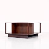 "Square" coffee table by Marco Zanuso for Arflex, Italy 1965