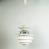 White Snowball pendant lamp by Poul Henningsen for Poulsen, Denmark