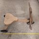 Vintage wooden children's bike