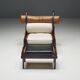 Fauteuil « Tonico » de Sergio Rodrigues, Brésil, 1965