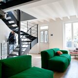 Jasper Morrison Superoblong Sofa