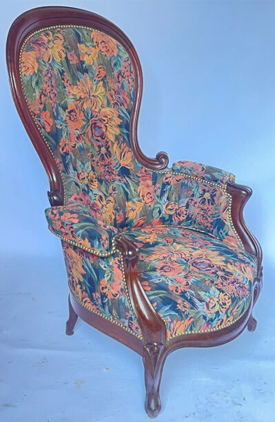 Shepherdess armchair