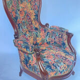 Shepherdess armchair
