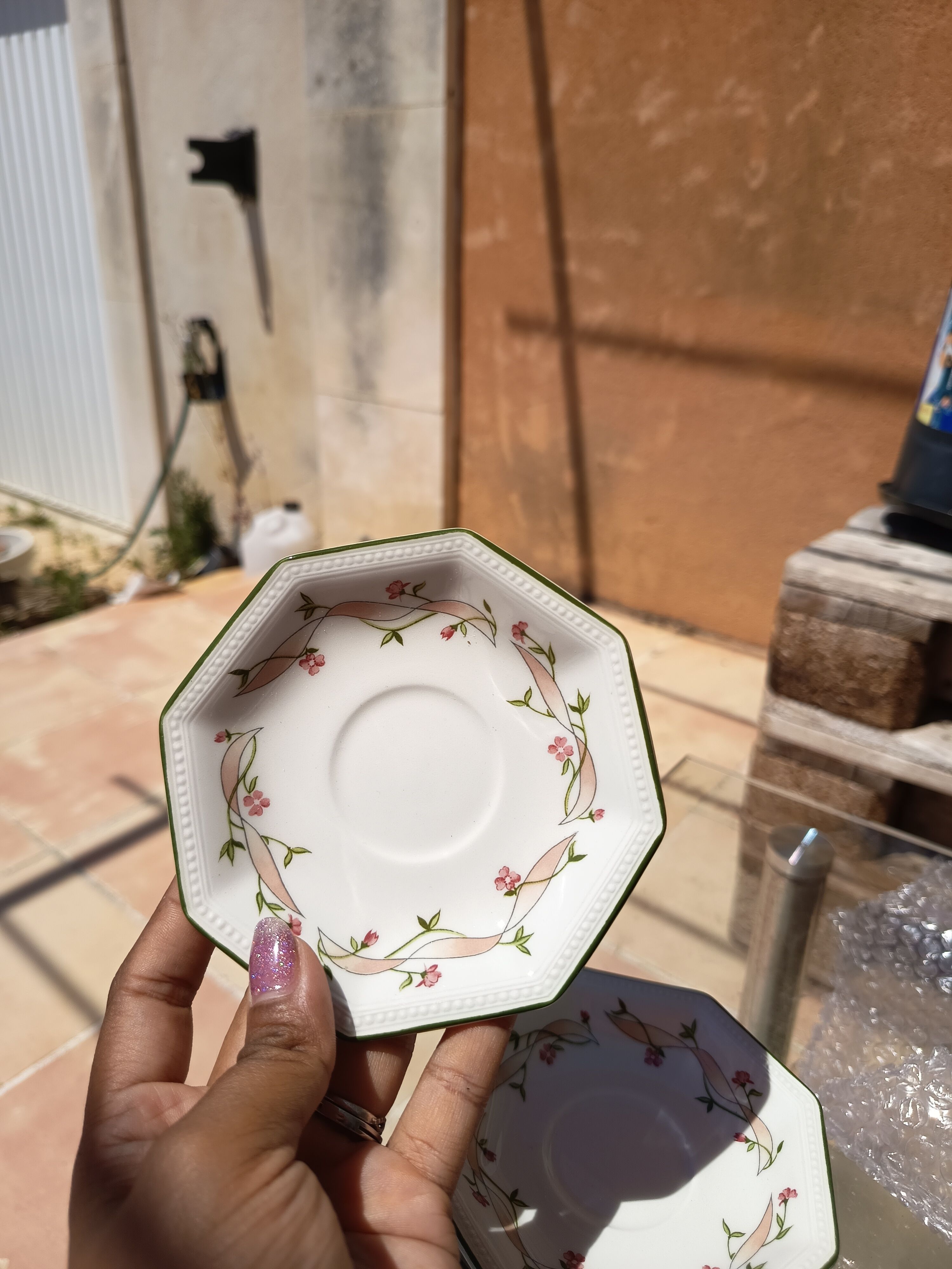 19 sous-tasse à café