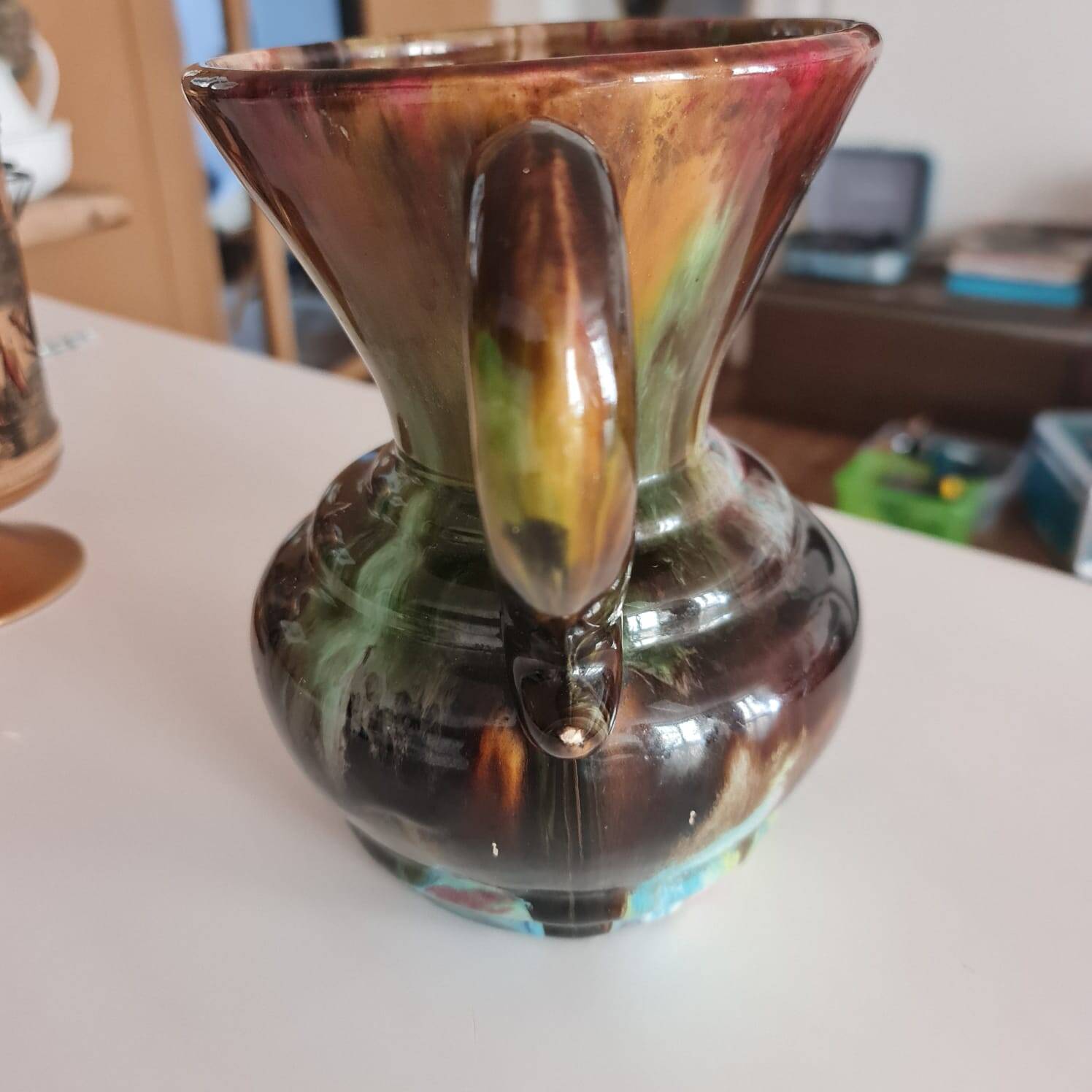 Vase with handles Cerabel Sarlat