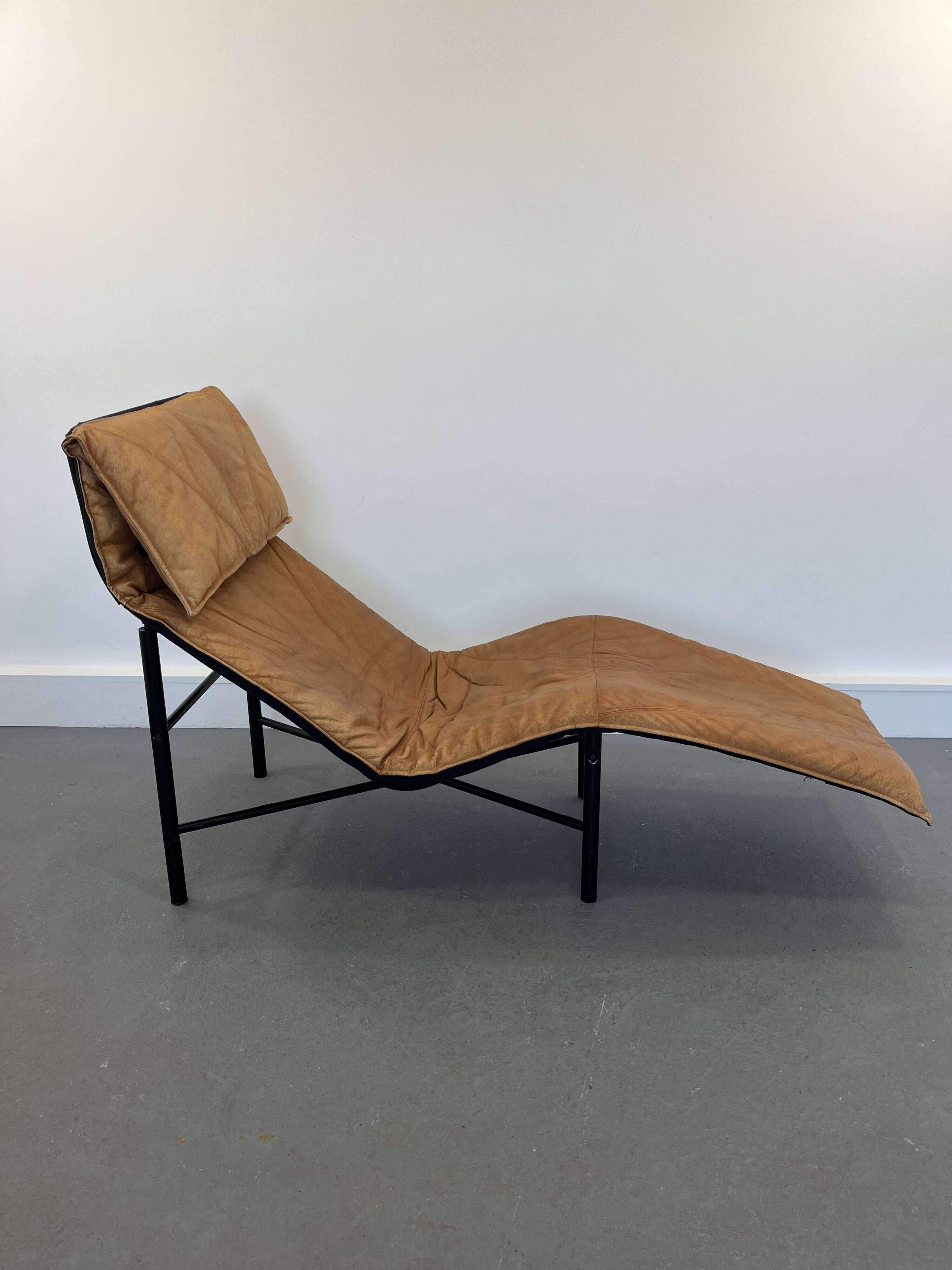 Skye chaise longue by Tord Björklund for Ikea, 1980