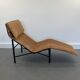 Skye chaise longue by Tord Björklund for Ikea, 1980