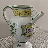 Apothecary jar