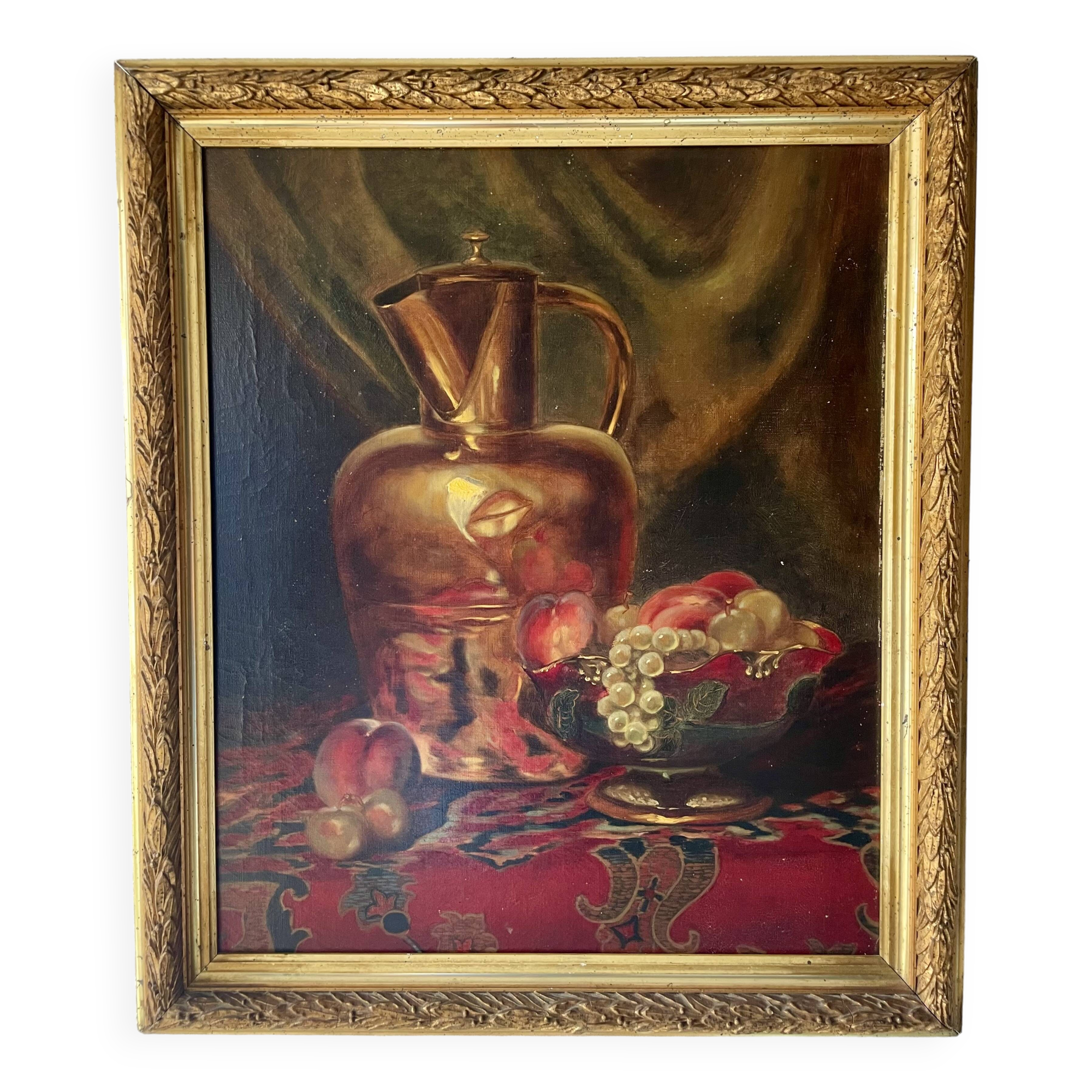 Nature morte
