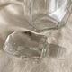 Crystal whisky carafe from Vannes