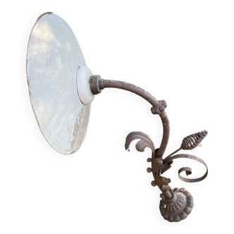 Old outdoor lamp